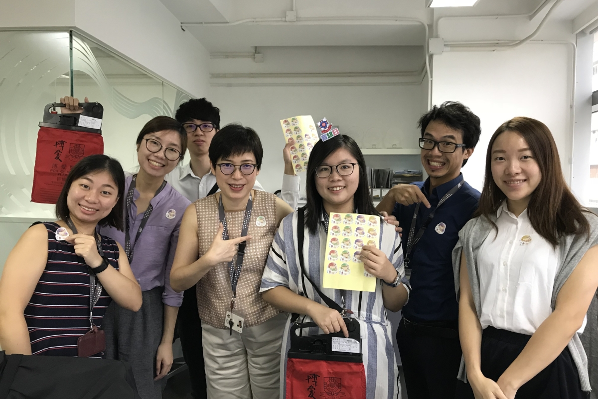 創意-香港-商界展關懷-企業社會責任-csr-可持續發展-活動管理