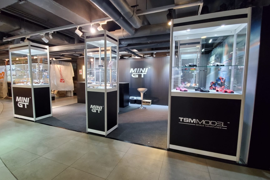 车仔展_展览_大会承建商_香港