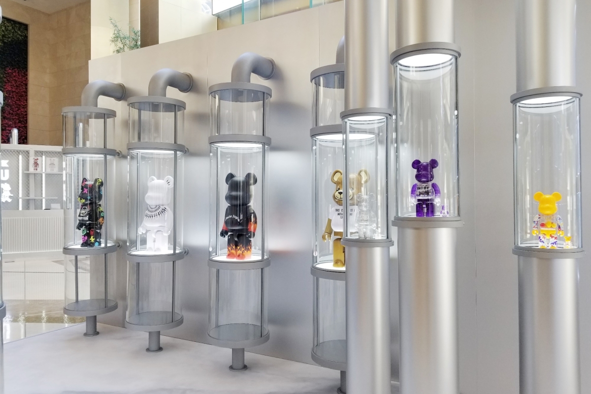 BE@RBRICK-macau-exhibition-hotel-shoppingmall-galaxymacau-contractor