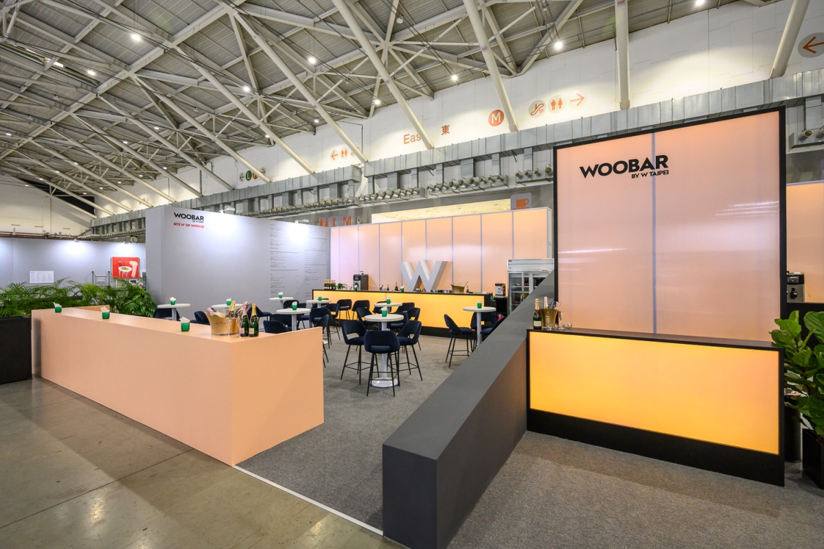 台北當代藝術-博覽會-大會主場承建商