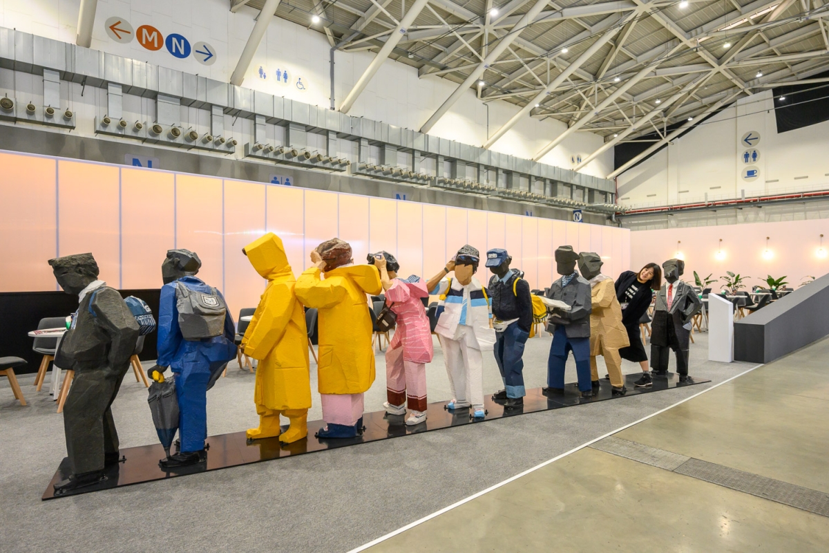 台北當代藝術-博覽會-大會主場承建商