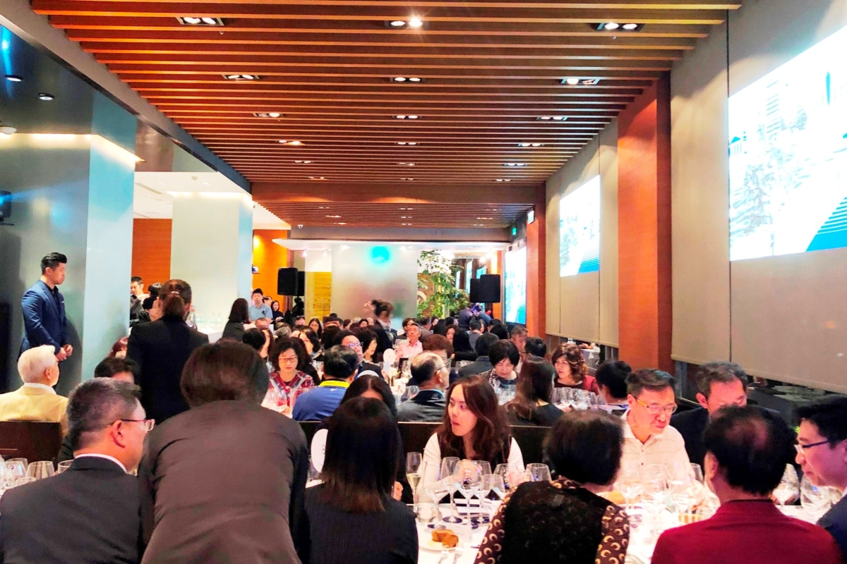 Julius-Baer-bank-luncheon-eventmanagement-taipei-contractor