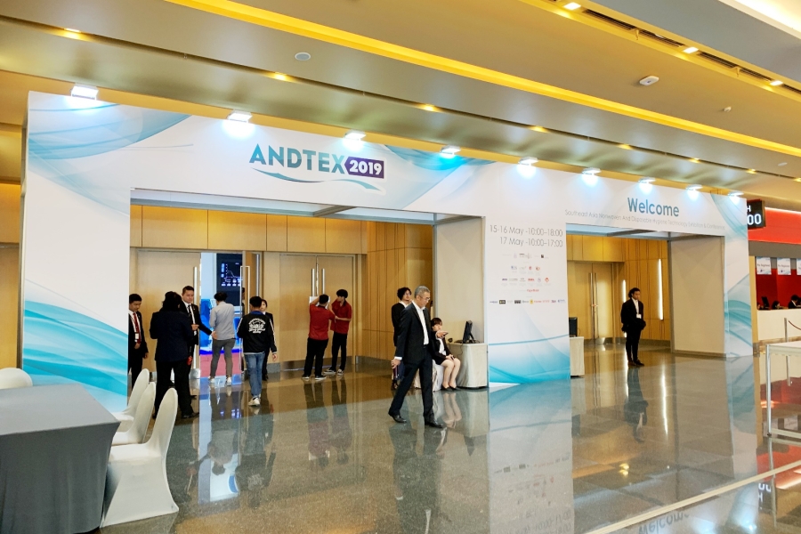 ANDTEX-展览会-会议-大会主场承建商-曼谷