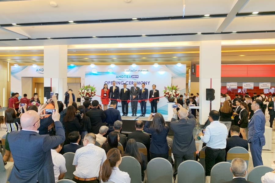 ANDTEX-展览会-会议-大会主场承建商-曼谷