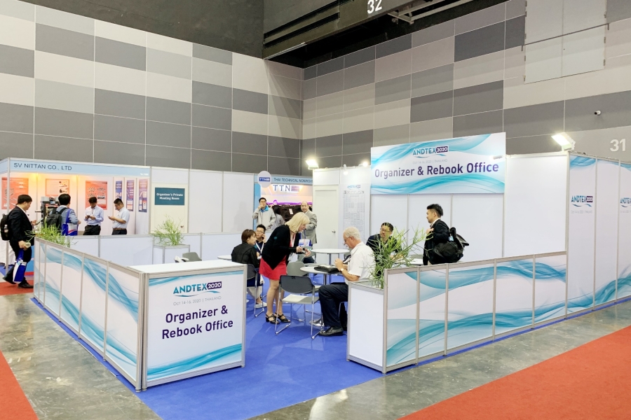 ANDTEX-展览会-会议-大会主场承建商-曼谷
