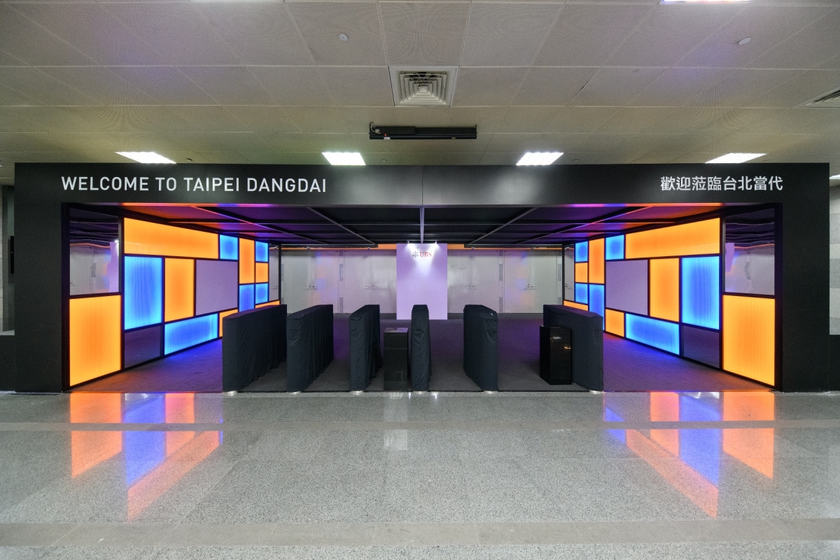 台北-當代藝術-博覽會-大會主場承建商