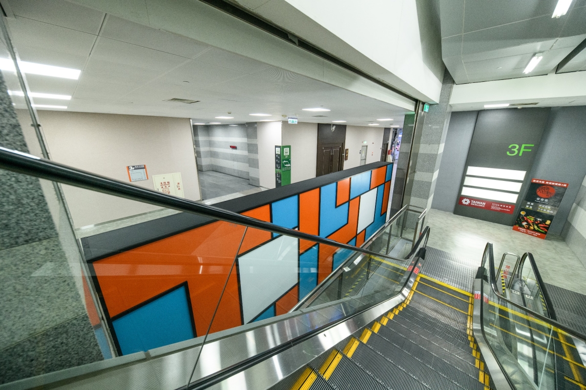 台北-當代藝術-博覽會-大會主場承建商