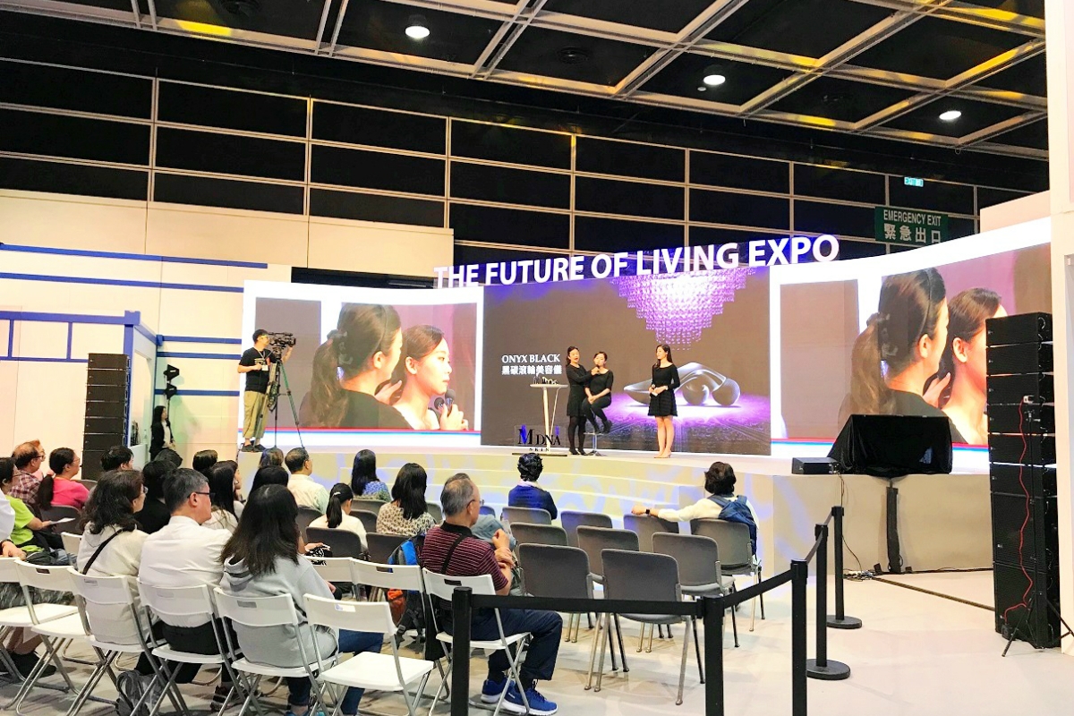 信兴-Panasonic-松下-周年-活动管理-展览-大会承建商-香港