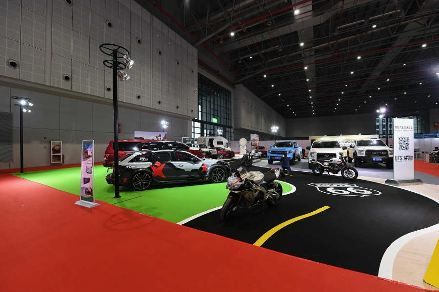 上海法兰克福汽配展-ams-大会主场承建商