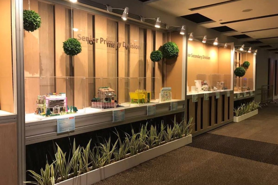 可持續發展-環境-會議-展覽會-特裝展台-承建商