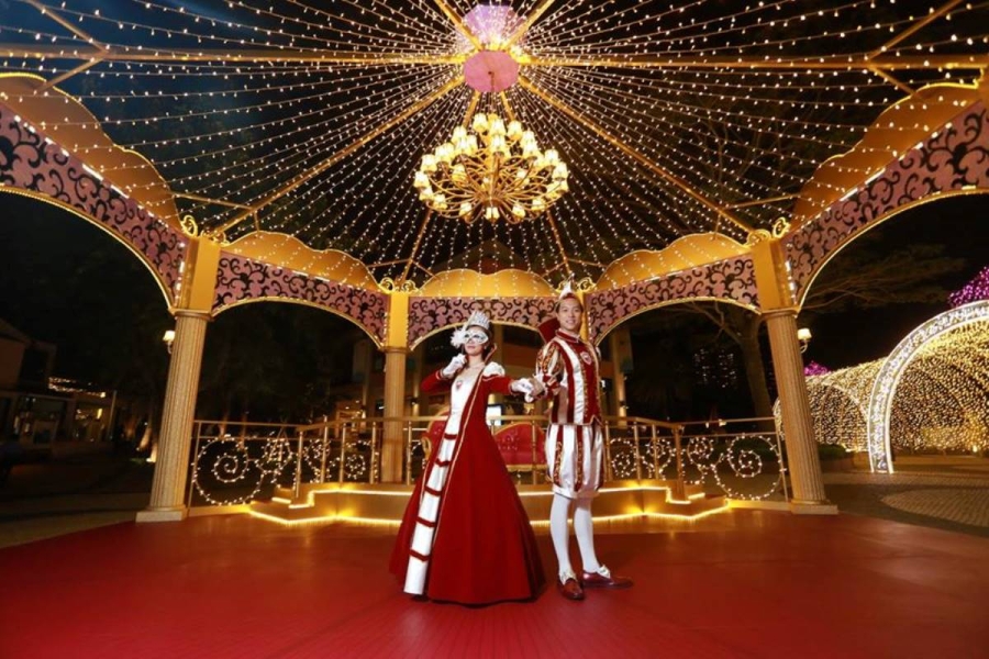 festivedecoration-chiristmas-hk-venuedecoration-contractor