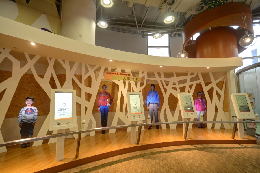 醫管局-香港-室內裝修-展示-陳列室-承建商