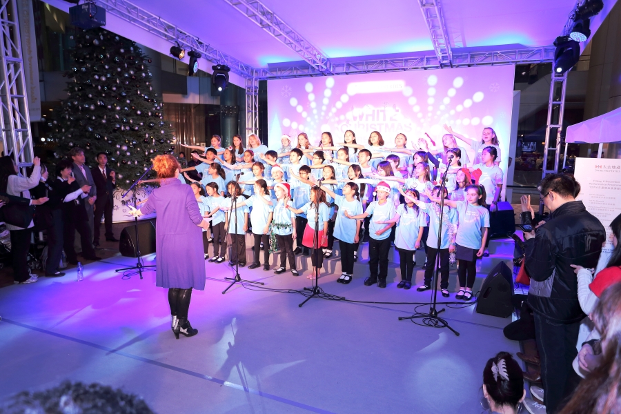 太古-香港-圣诞节-装饰-节庆布置-承建商