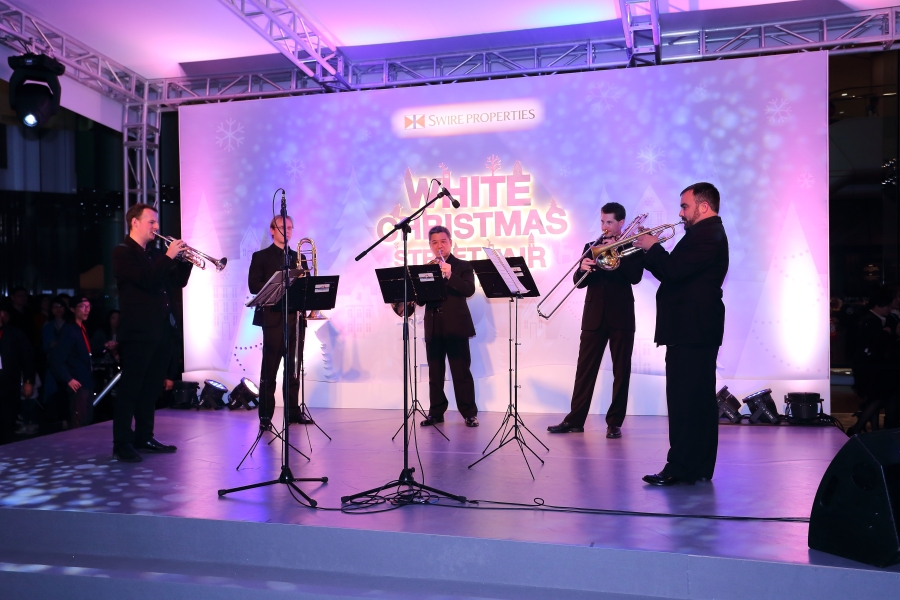 太古-香港-圣诞节-装饰-节庆布置-承建商