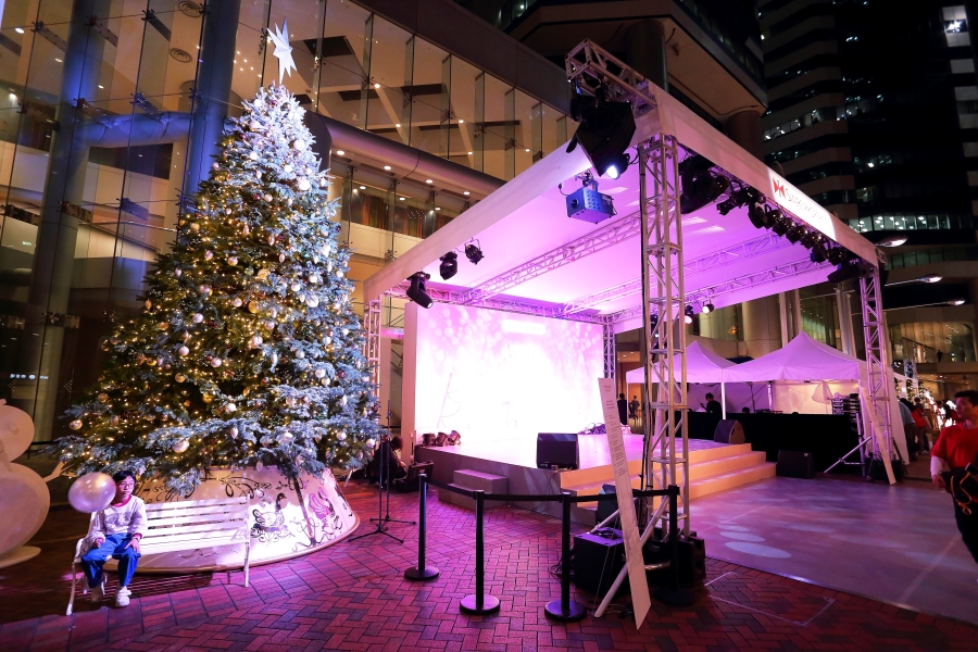 太古-香港-圣诞节-装饰-节庆布置-承建商