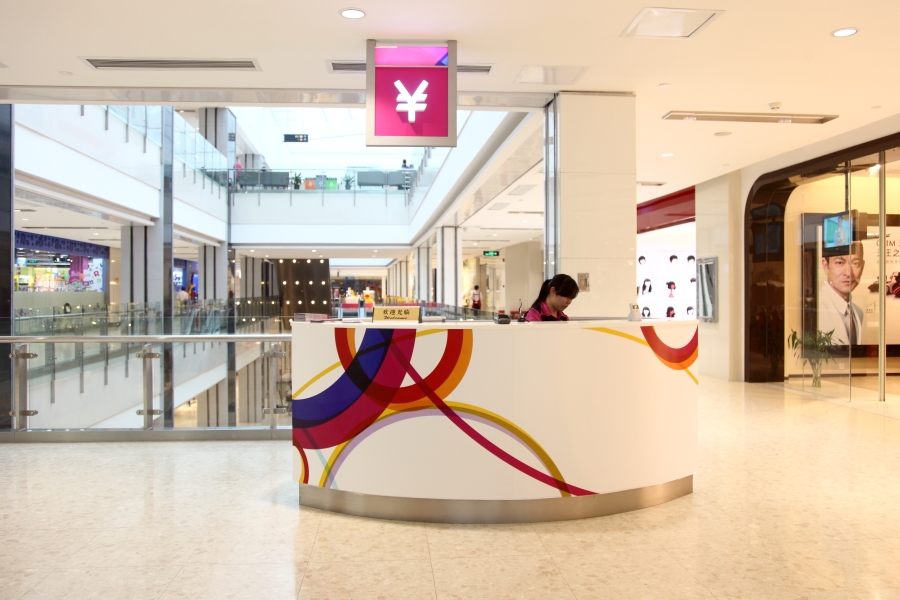 shoppingmall-decoration-interior fitting-changsha-china-contractor